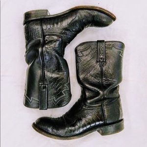 Cowboy boots Lucchese